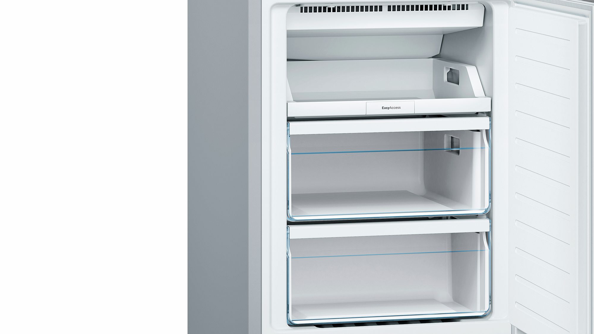 Réfrigérateur Combiné BOSCH KGN36NL30U 329 Litres NoFrost - Inox