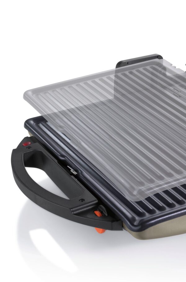Bosch | TFB3302V Grill à Viande Argent – Image 6