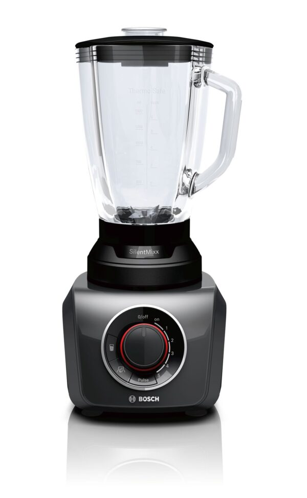 Bosch | MMB43G2B Blender SilentMixx 700 W Noir – Image 3