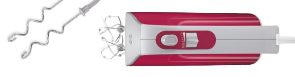 Bosch | MFQ40304 Hand mixer Styline Colour, 500W Rouge – Image 9