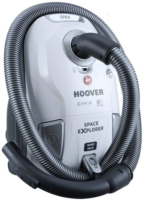 Hoover  SL71 Aspirateur traineau avec sac Space Explorer – Radia Electro