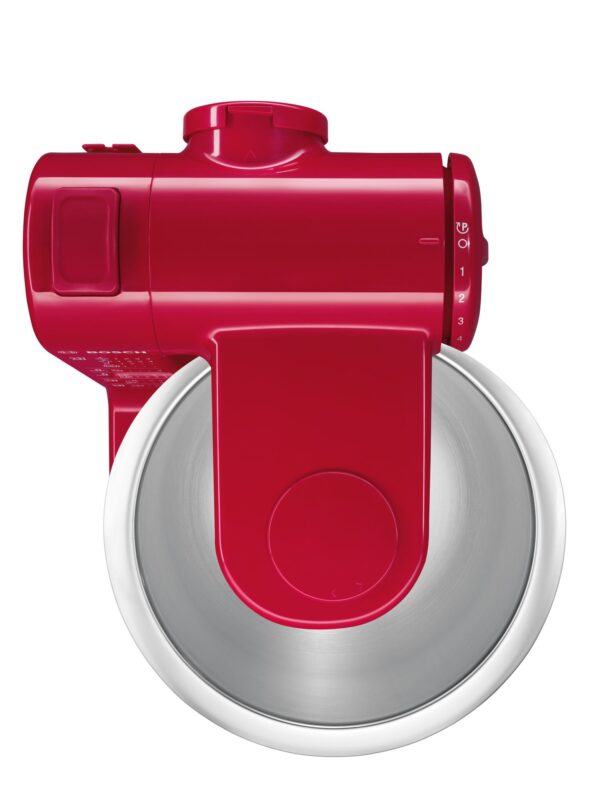 Bosch | MUM44R1 Robot Multifonction 500W Rouge – Image 5