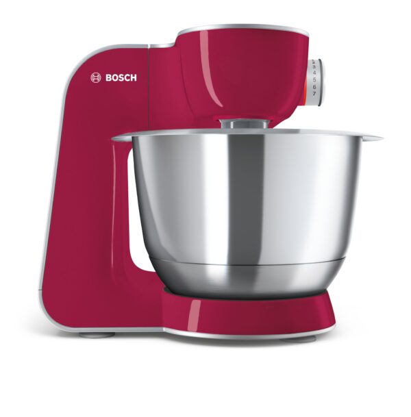 Bosch | MUM58420 Robot Multifonction MUM5 1000W Rouge