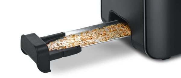Bosch | TAT6A003 Long slot Toaster ComfortLine, Noir – Image 6