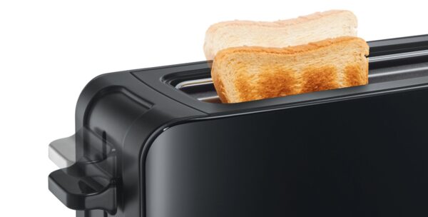 Bosch | TAT6A003 Long slot Toaster ComfortLine, Noir – Image 7