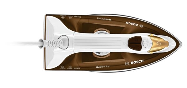 Bosch | TDA2360 Fer à repasser Steam iron 2000W – Image 4