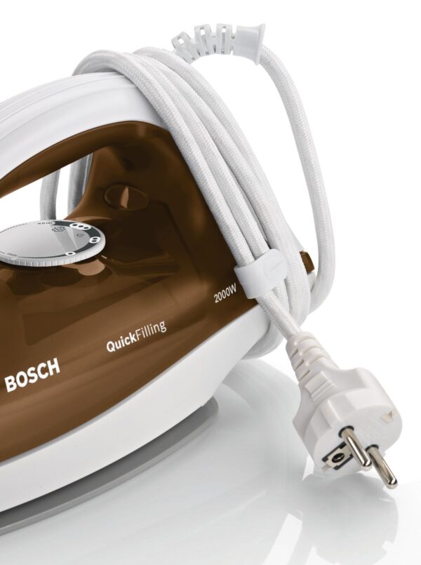 Bosch | TDA2360 Fer à repasser Steam iron 2000W – Image 8