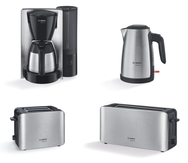 Bosch | TWK6A813 Bouilloire ComfortLine 1.7 l Stainless steel – Image 9