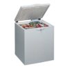 Congélateur coffre posable Whirlpool: couleur blanche - CF 28 – Image 2