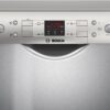 BOSCH - Série 4 lave-vaisselle pose-libre inox SMS44DI01T – Image 4