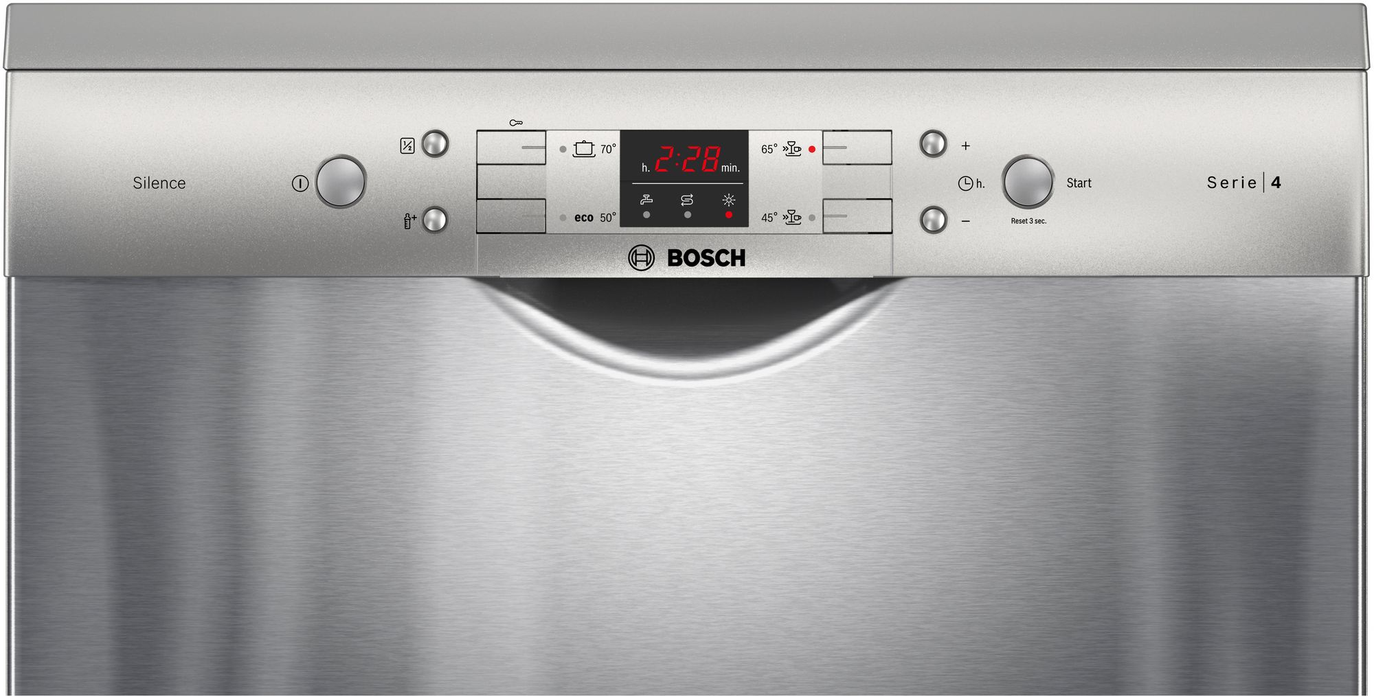 Bosch  SMS30E09TR Lave-vaisselle Pose-libre – Radia Electro
