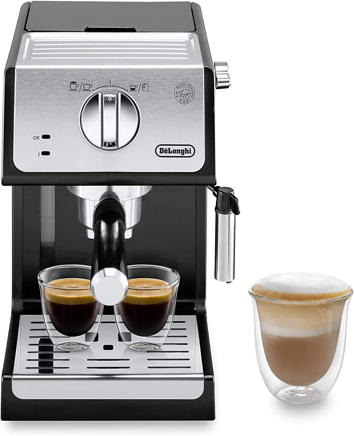 Machine à café Espresso DELONGHI ACTIVE ECP3321 – Radia Electro