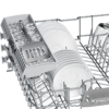 BOSCH - Série 4 lave-vaisselle pose-libre inox SMS44DI01T – Image 3