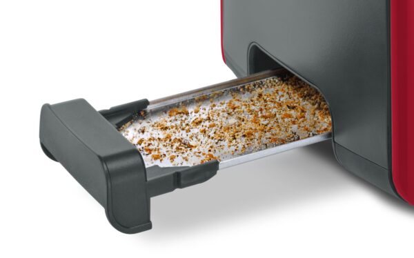 BOSCH - Toaster compact ComfortLine Rouge – Image 2