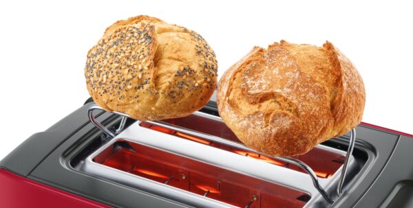BOSCH - Toaster compact ComfortLine Rouge – Image 4