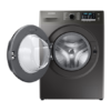 MACHINE A LAVER 8KG 1400T INOX WW80TA046 SAMSUNG – Image 4