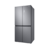Réfrigérateur Quatres portes - 468L Net - RF48A4000M9 – Image 3