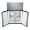 Réfrigérateur Quatres portes - 468L Net - RF48A4000M9 – Image 4