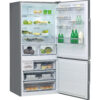 WHIRLPOOL Réfrigérateur congélateur bas W84BE72X2 – Image 2