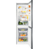 Réfrigérateur congélateur posable Whirlpool WFNF 81E OX – Image 2